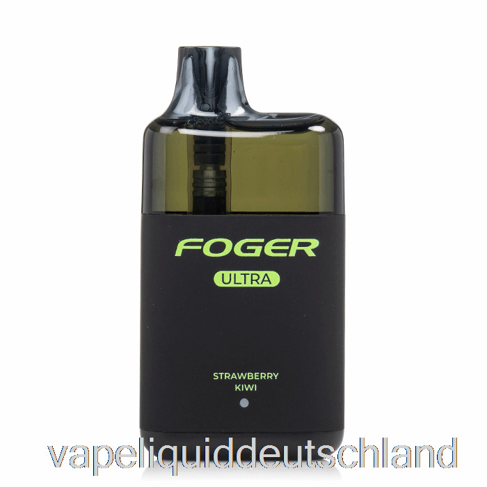 Foger Ultra 6000 Einweg-Erdbeer-Kiwi-Vape-Flüssigkeit